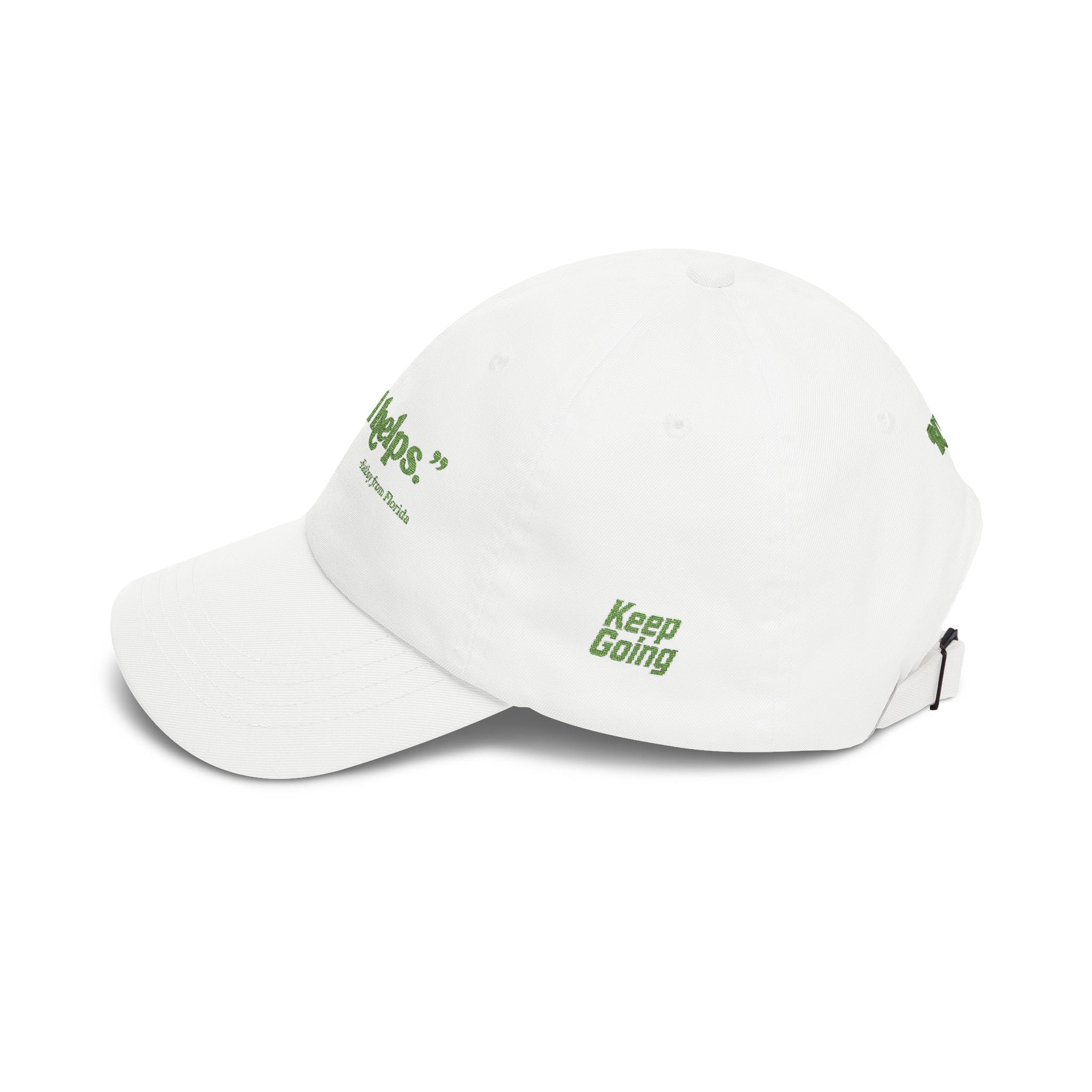 Classic Dad Cap