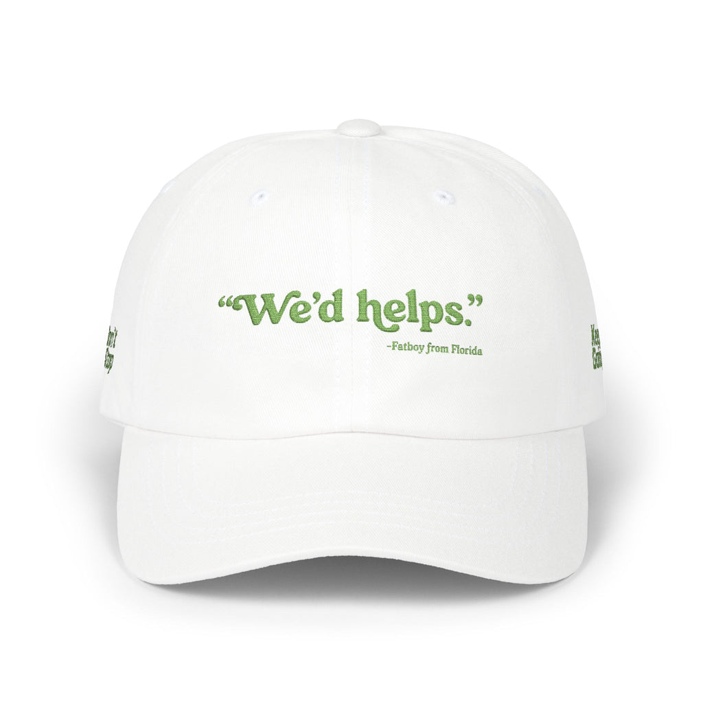Classic Dad Cap