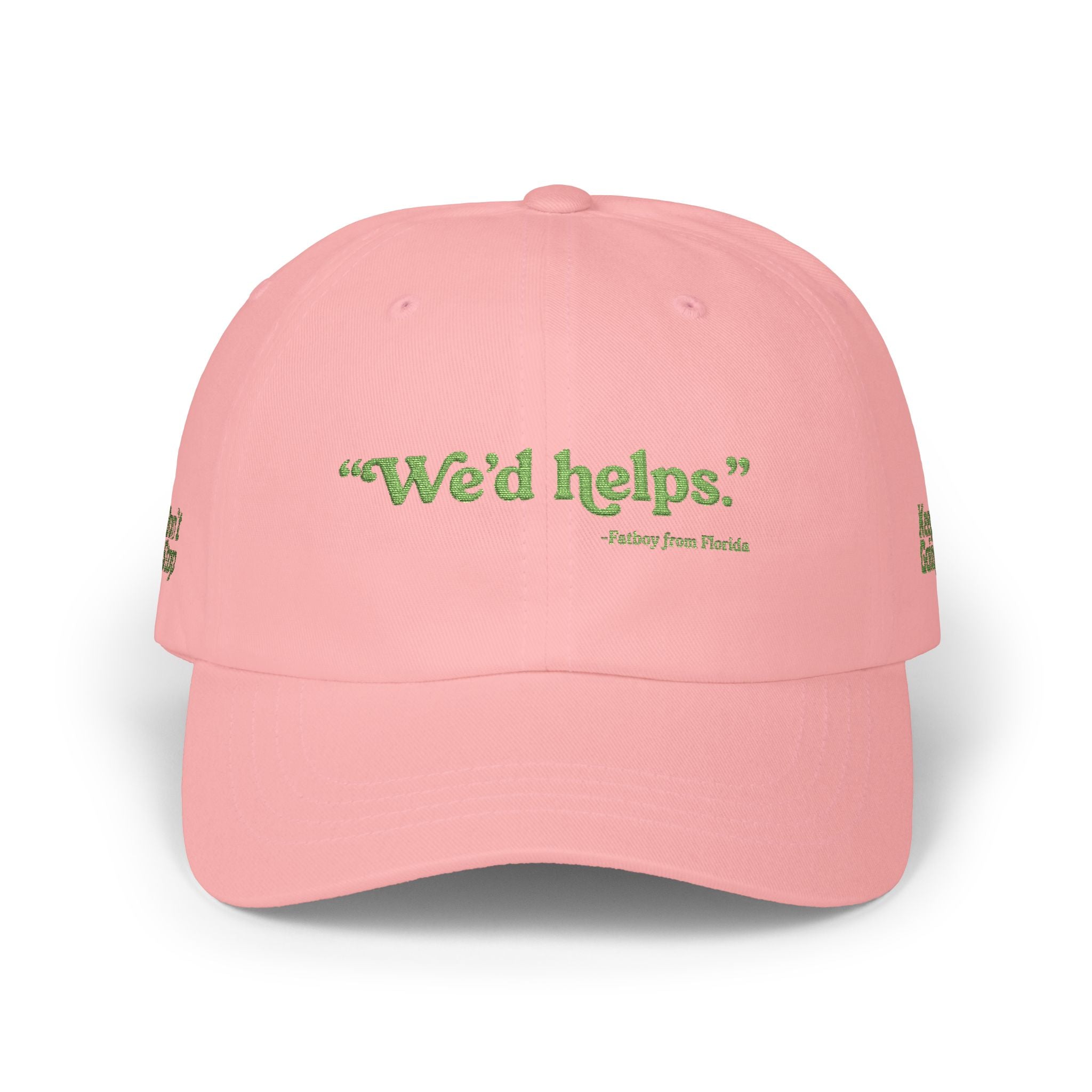 Classic Dad Cap