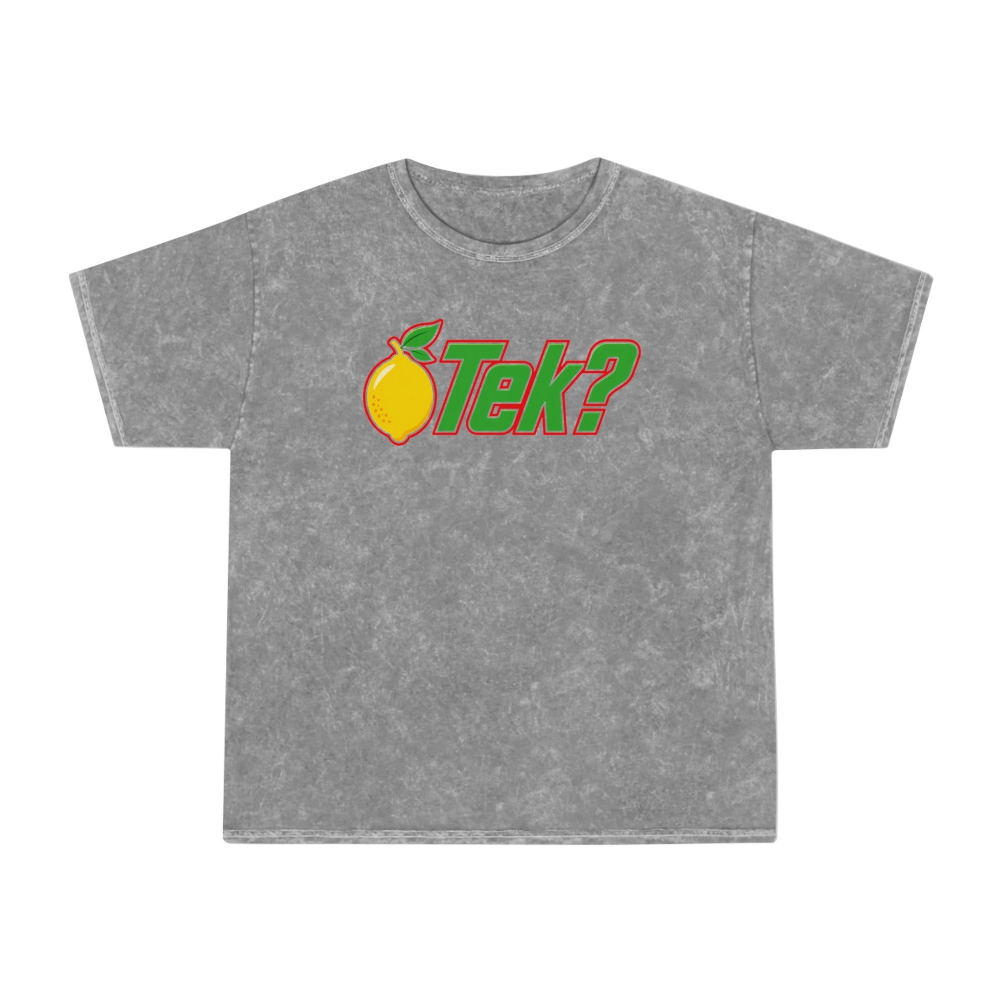 Unisex Mineral Wash T-Shirt